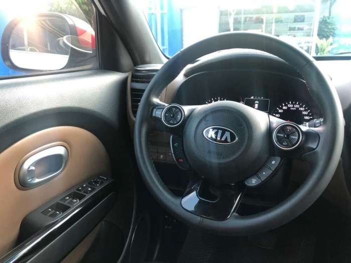 Kia soul 2014 Nhập khẩu Hàn Quốc